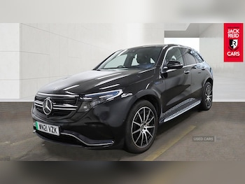 Used Mercedes-Benz EQC 2021 for sale - 79000226: Photo