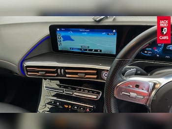 Used Mercedes-Benz EQC 2021 for sale - 79000226: Photo
