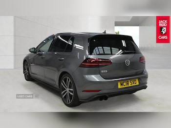 Used Volkswagen Golf 2018 for sale - 78505244: Photo