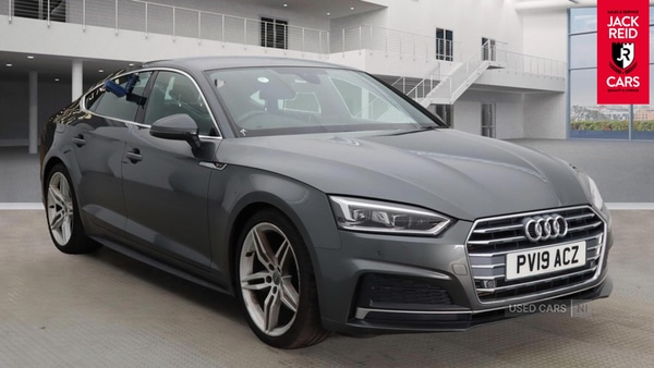 Used Audi A5 2019 for sale - 76061208: Photo 1