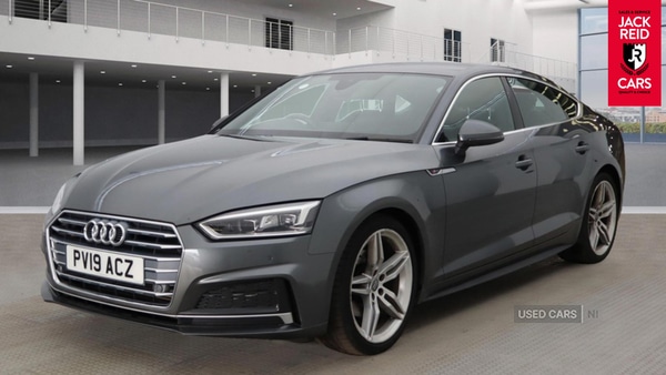 Used Audi A5 2019 for sale - 76061208: Photo 2