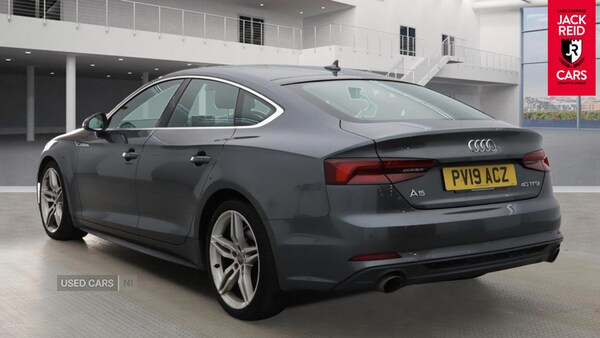 Used Audi A5 2019 for sale - 76061208: Photo 3