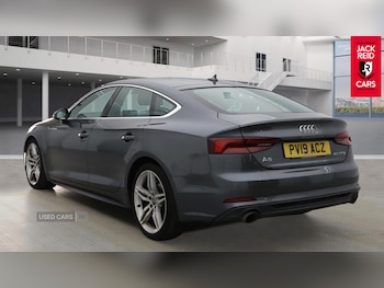Used Audi A5 2019 for sale - 76061208: Photo 3