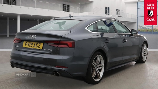 Used Audi A5 2019 for sale - 76061208: Photo 4