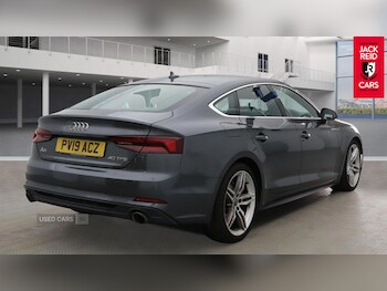 Used Audi A5 2019 for sale - 76061208: Photo 4