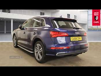 Used Audi Q5 2018 for sale - 75115635: Photo
