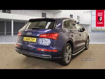Used Audi Q5 2018 for sale - 75115635: Photo