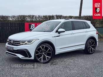 Used Volkswagen Tiguan 2021 for sale - 78363341: Photo