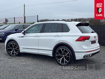 Used Volkswagen Tiguan 2021 for sale - 78363341: Photo
