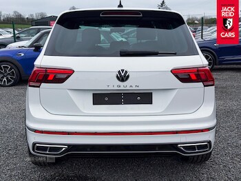 Used Volkswagen Tiguan 2021 for sale - 78363341: Photo