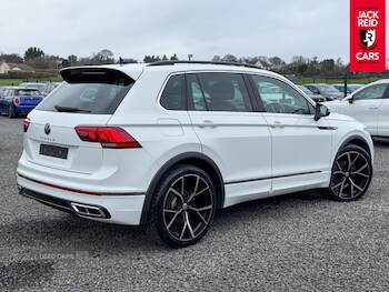 Used Volkswagen Tiguan 2021 for sale - 78363341: Photo