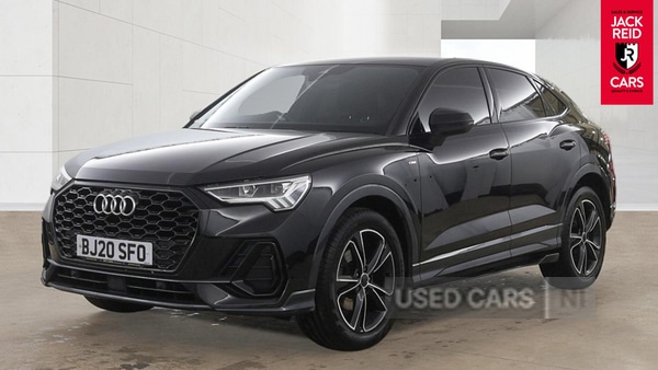 Used Audi Q3 2020 for sale - 78087379: Photo 1