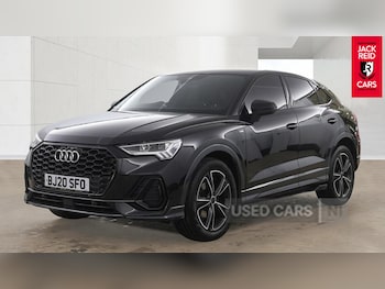 Used Audi Q3 2020 for sale - 78087379: Photo