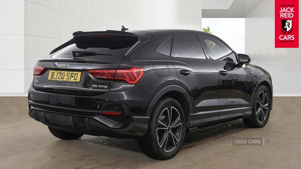 Used Audi Q3 2020 for sale - 78087379: Photo 6