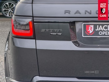 Used Land Rover Range Rover Sport 2021 for sale - 77659558: Photo