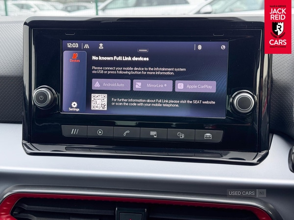 Used SEAT Ibiza 2023 for sale - 77909945: Photo 16