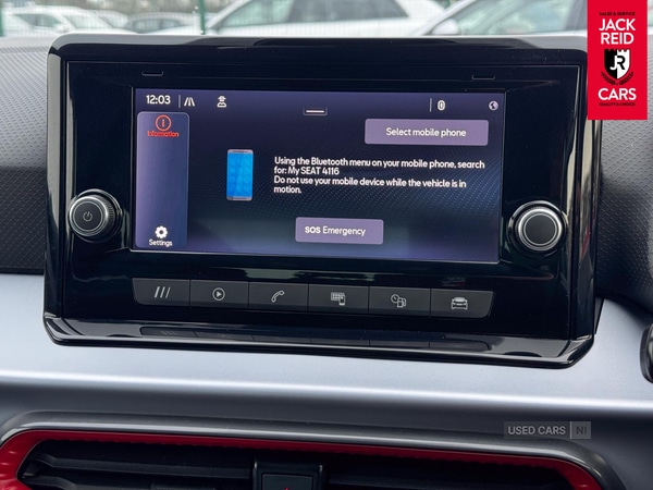 Used SEAT Ibiza 2023 for sale - 77909945: Photo 18