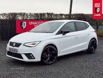 SEAT Ibiza feature image