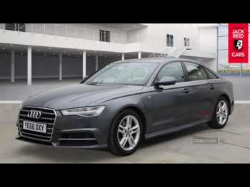 Used Audi A6 Saloon 2018 for sale - 75450174: Photo