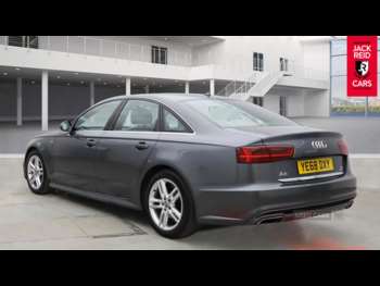 Used Audi A6 Saloon 2018 for sale - 75450174: Photo