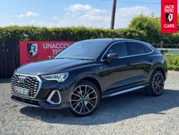 2020 - 35 TFSI S Line 5dr S Tronic