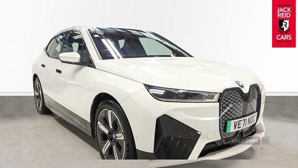 Used BMW iX 2022 for sale - 76965836: Photo 1