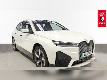 Used BMW iX 2022 for sale - 76965836: Photo