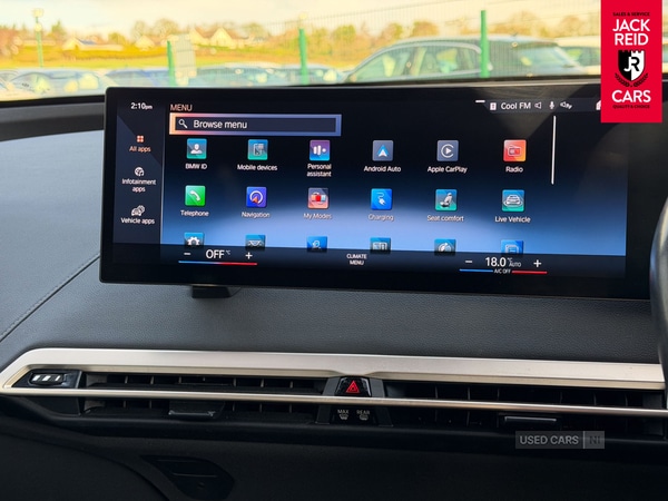 Used BMW iX 2022 for sale - 76965836: Photo 25