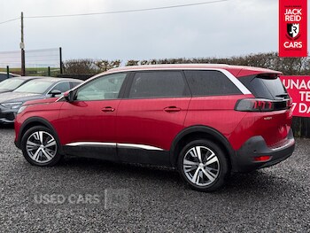 Used Peugeot 5008 2021 for sale - 77539037: Photo