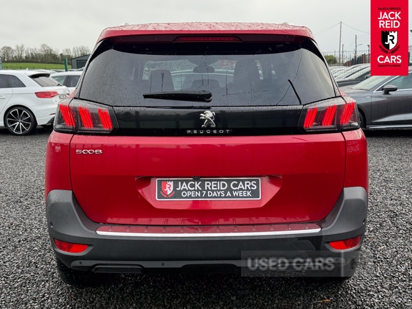Used Peugeot 5008 2021 for sale - 77539037: Photo 3