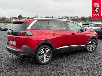 Used Peugeot 5008 2021 for sale - 77539037: Photo