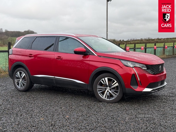 Used Peugeot 5008 2021 for sale - 77539037: Photo 5