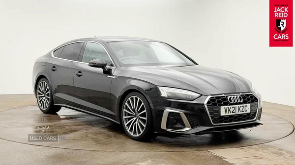 Used Audi A5 2021 for sale - 78008180: Photo 1