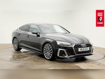 Audi A5 feature image