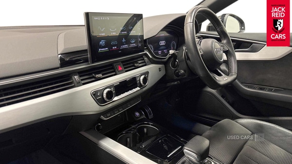 Used Audi A5 2021 for sale - 78008180: Photo 2