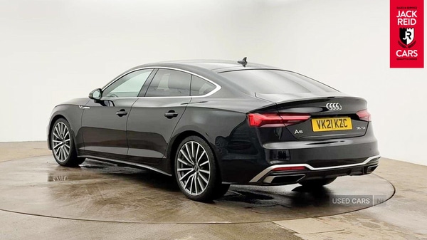 Used Audi A5 2021 for sale - 78008180: Photo 3