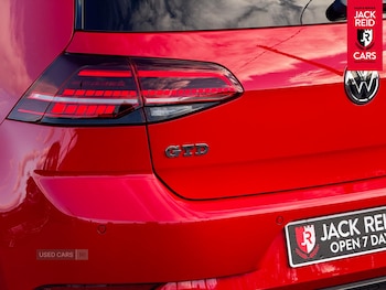 Used Volkswagen Golf 2018 for sale - 76419580: Photo