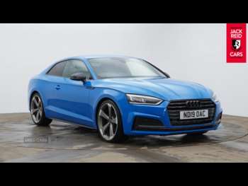 2019 - 35 TFSI Black Edition 2dr S Tronic