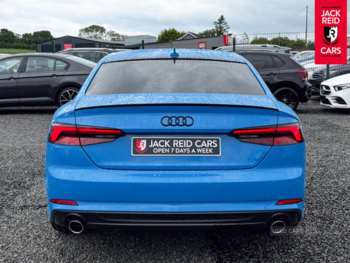 Used Audi A5 2019 for sale - 74701787: Photo
