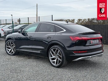 Used Audi e-tron 2023 for sale - 77724416: Photo