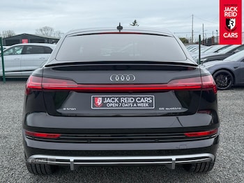 Used Audi e-tron 2023 for sale - 77724416: Photo