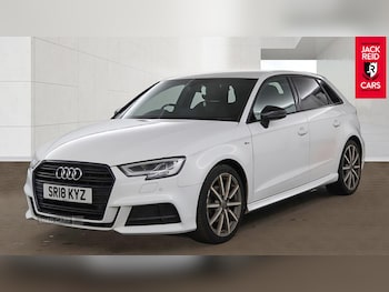 Used Audi A3 2018 for sale - 79375017: Photo