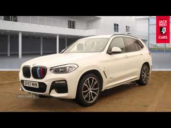 2017 - xDrive20d M Sport 5dr Step Auto