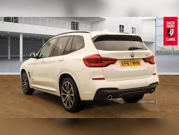 Used BMW X3 2017 for sale - 75402863: Photo