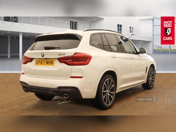 Used BMW X3 2017 for sale - 75402863: Photo