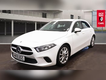 Mercedes-Benz A-Class feature image