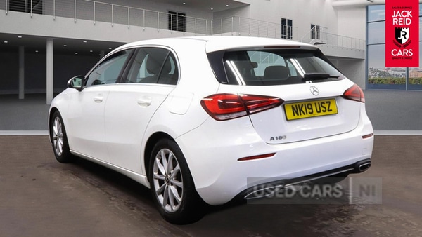 Used Mercedes-Benz A-Class 2019 for sale - 77599415: Photo 3