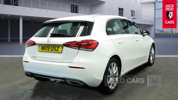 Used Mercedes-Benz A-Class 2019 for sale - 77599415: Photo 4