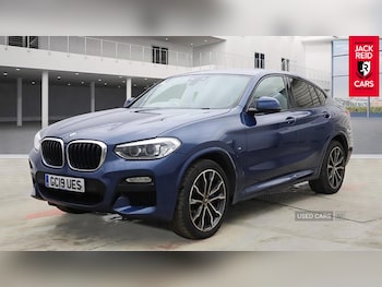BMW X4 feature image