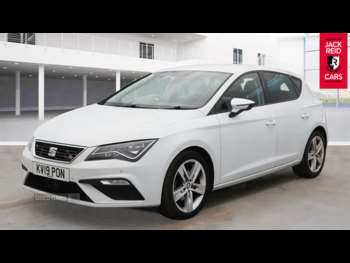 2019 - 1.5 TSI EVO FR [EZ] 5dr